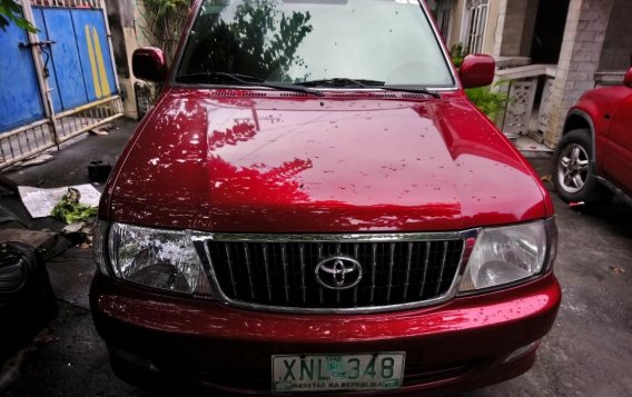 Toyota Revo 2003 for sale in Bacoor-8