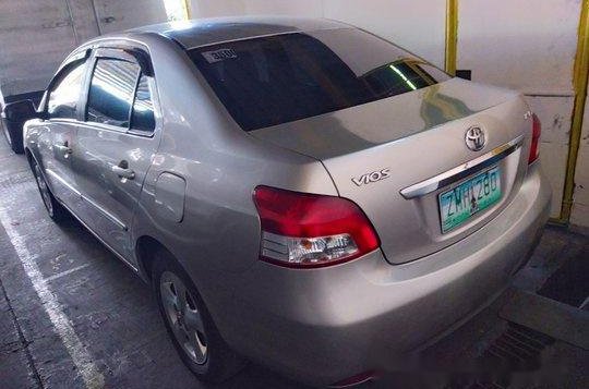 Used Toyota Vios 2008 Automatic Gasoline for sale in Quezon City-5