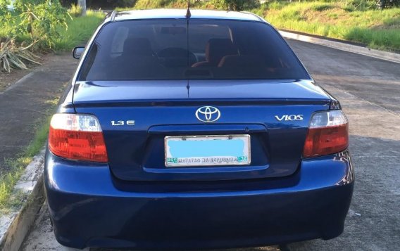 2004 Toyota Vios for sale in Silang-2