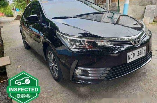 Used Toyota Corolla altis 2018 Automatic Gasoline at 17110 km for sale in Pasig