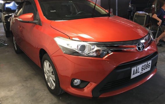 2014 Toyota Vios for sale in Taal