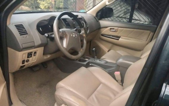 2013 Toyota Fortuner for sale in Las Piñas-8