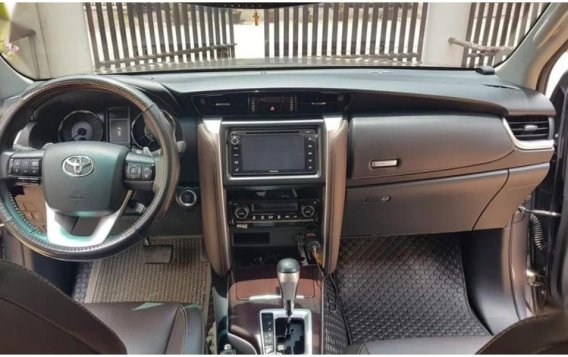 2015 Toyota Fortuner for sale in Pampanga-3