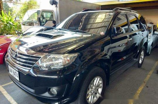 Used Toyota Fortuner 2014 for sale in Quezon City-3