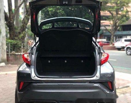 Grey Toyota Rav4 2019 for sale in Quezon City-3
