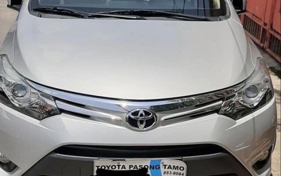 2016 Toyota Vios for sale in Taguig