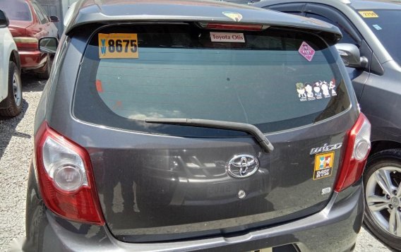 2016 Toyota Wigo for sale in Manila