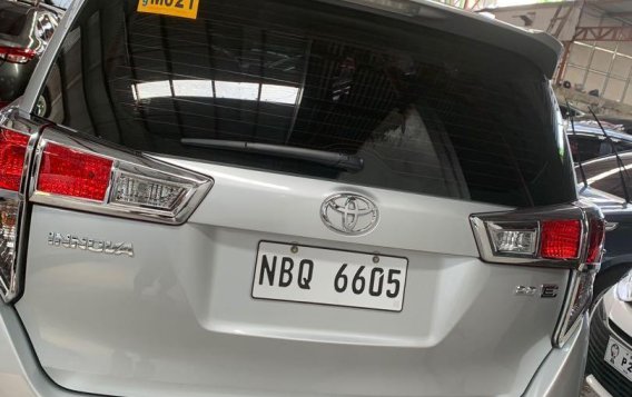 Sell Silver 2019 Toyota Innova in Quezon City-8