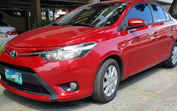 2013 Toyota Vios for sale in Pasig 