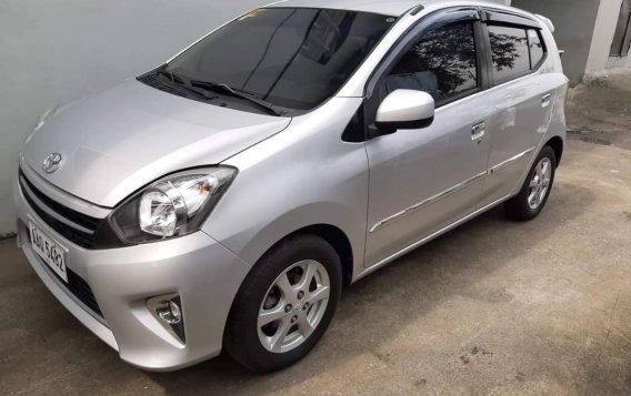 2015 Toyota Wigo for sale in Imus-2