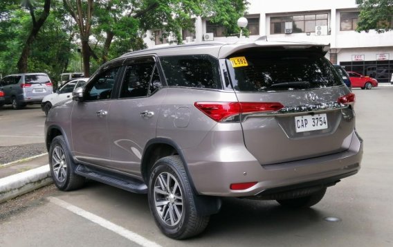 2018 Toyota Fortuner for sale in Manila-2