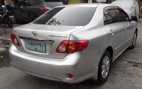 2008 Toyota Corolla Altis for sale in Caloocan -1