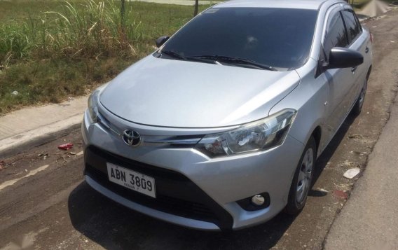 2015 toyota Vios for sale in Mandaue 