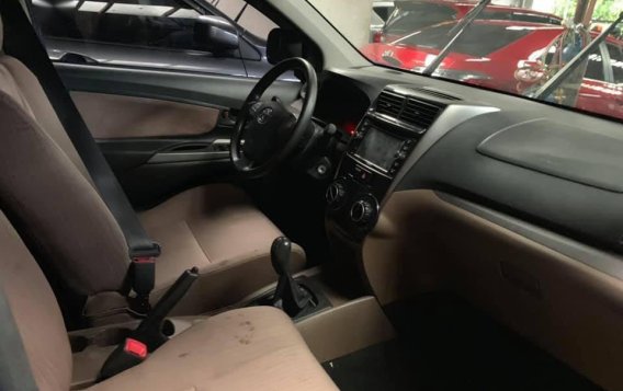 Sell Blue 2018 Toyota Avanza in Quezon City-1