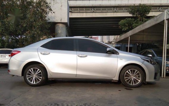 2017 Toyota Altis for sale in Makati -9