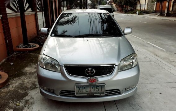 2004 Toyota Vios for sale in Manila-2