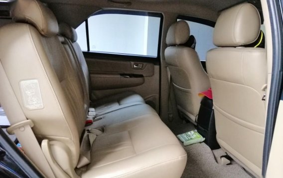 2014 Toyota Fortuner for sale in Manila-6