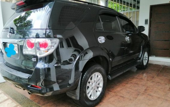 2014 Toyota Fortuner for sale in Manila