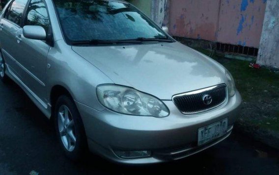 Used Toyota Altezza 2002 at 120 km for sale in Manila