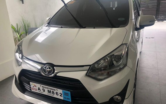 Used Toyota Wigo 2019 for sale in Quezon City