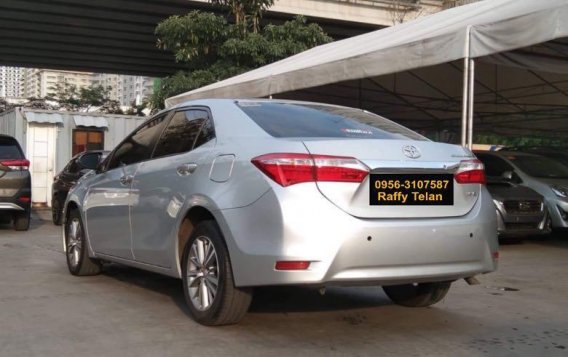 2017 Toyota Altis for sale in Makati -4