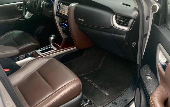 2017 Toyota Fortuner for sale in Paranaque -7