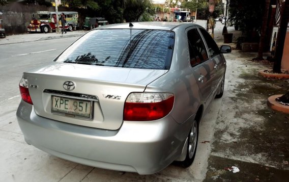 2004 Toyota Vios for sale in Manila-4