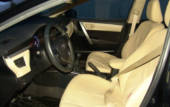 2014 Toyota Corolla Altis for sale in Mandaue -1