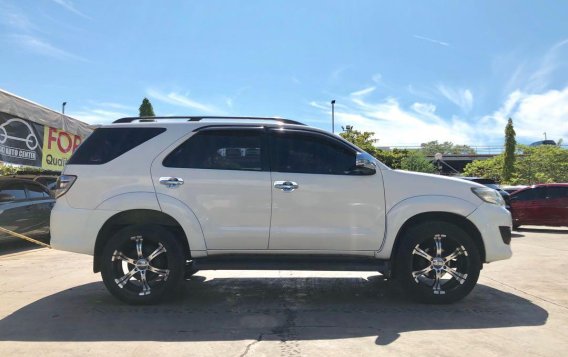 2012 Toyota Fortuner for sale in Makati -8