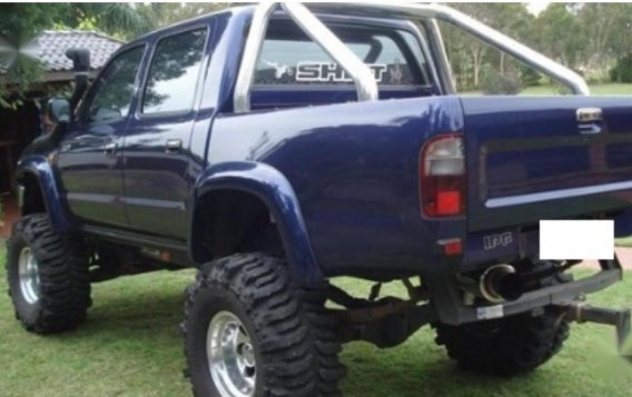 1999 Toyota Hilux for sale in Manila -1