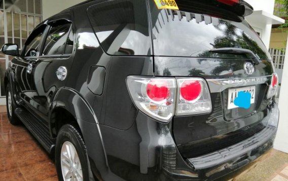 2014 Toyota Fortuner for sale in Manila-2