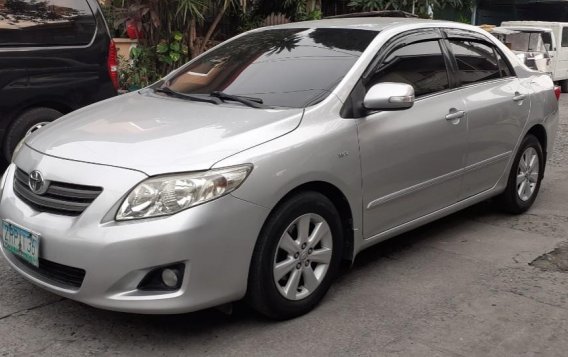 2008 Toyota Corolla Altis for sale in Caloocan -3