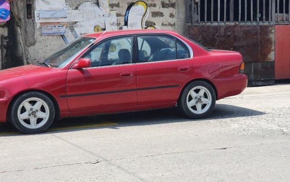 1997 Toyota Corolla for sale in Quezon City 