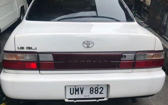 1997 Toyota Corolla for sale in San Mateo-3