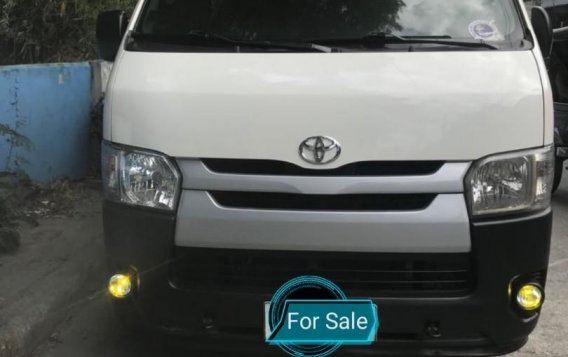 2015 Toyota Hiace for sale in Taytay 