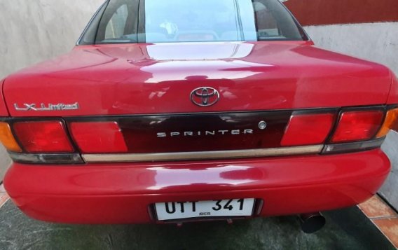 1997 Toyota Corolla for sale in Quezon City -4