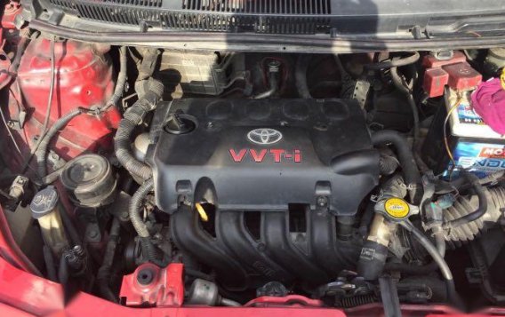 Toyota Vios 2008 for sale in Rosario-7