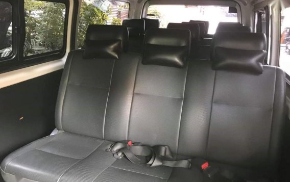 2015 Toyota Hiace for sale in Taytay -2