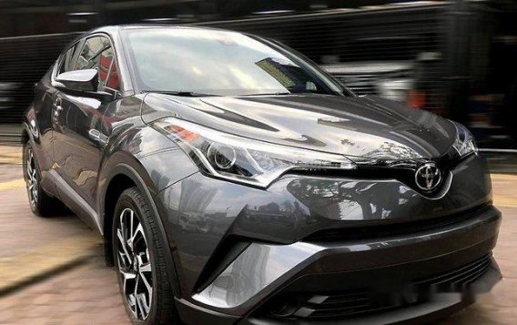 Grey Toyota Rav4 2019 for sale in Quezon City-0