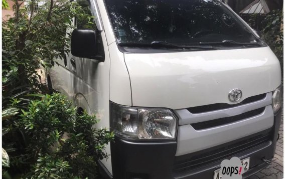 2015 Toyota Hiace for sale in Taytay -6