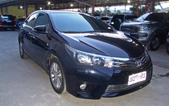 2014 Toyota Corolla Altis for sale in Mandaue 