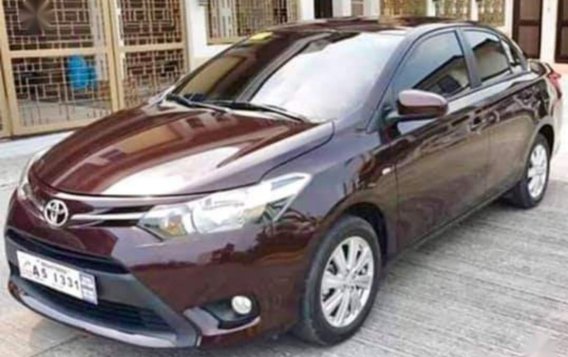 Toyota Vios 2018 for sale in Cebu City