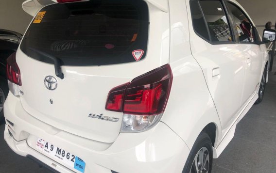 Used Toyota Wigo 2019 for sale in Quezon City-4