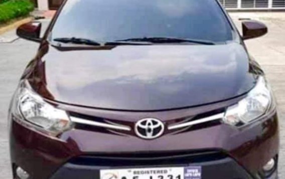 Toyota Vios 2018 for sale in Cebu City-3