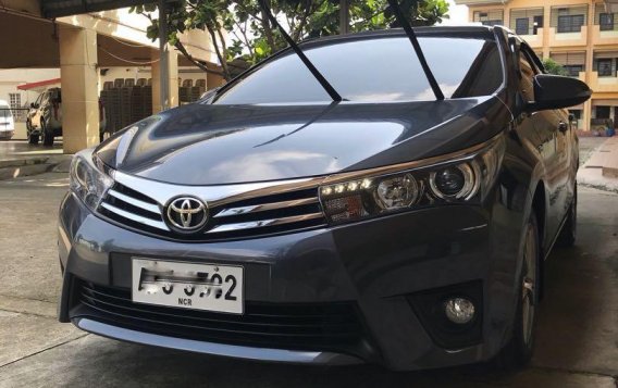 2014 Toyota Corolla Altis for sale in Gapan