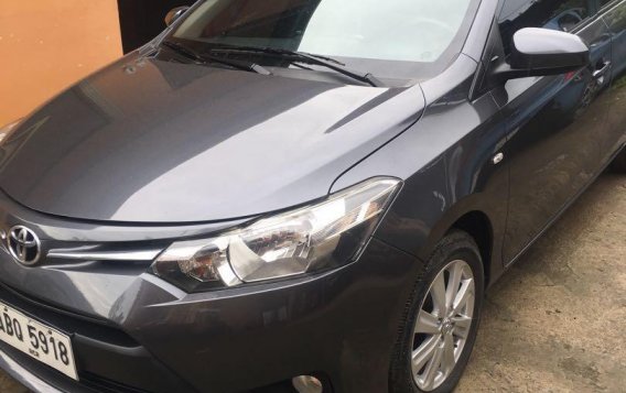 Toyota Vios 2016 for sale in San Pedro -1