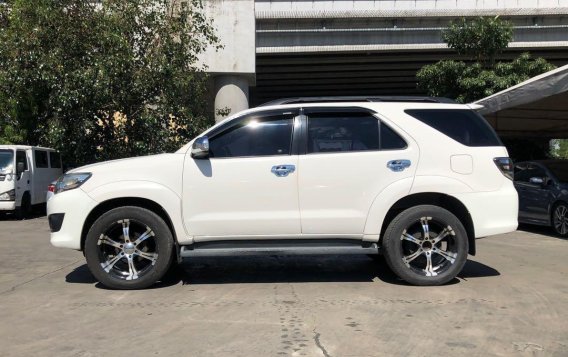 2012 Toyota Fortuner for sale in Makati -9