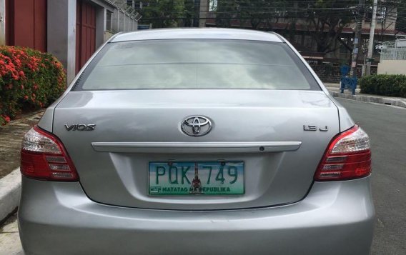 2011 Toyota Vios for sale in Quezon City-2