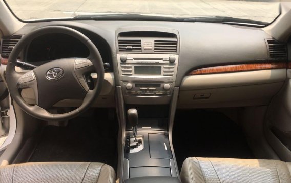 Toyota Camry 2007 for sale in Quezon City-9