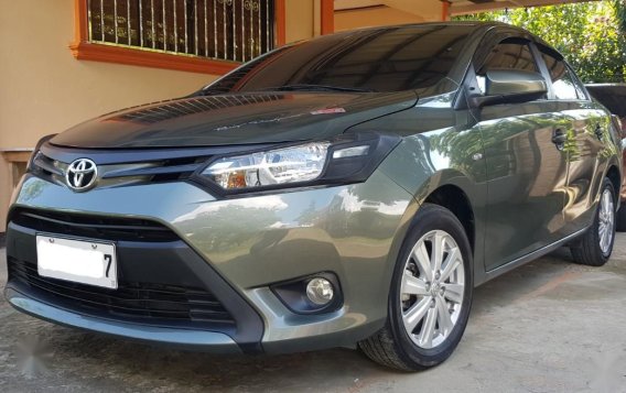 2017 Toyota Vios for sale in Batangas-1